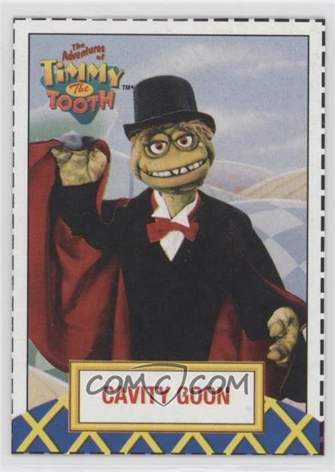 cavity goon|Iba pa.